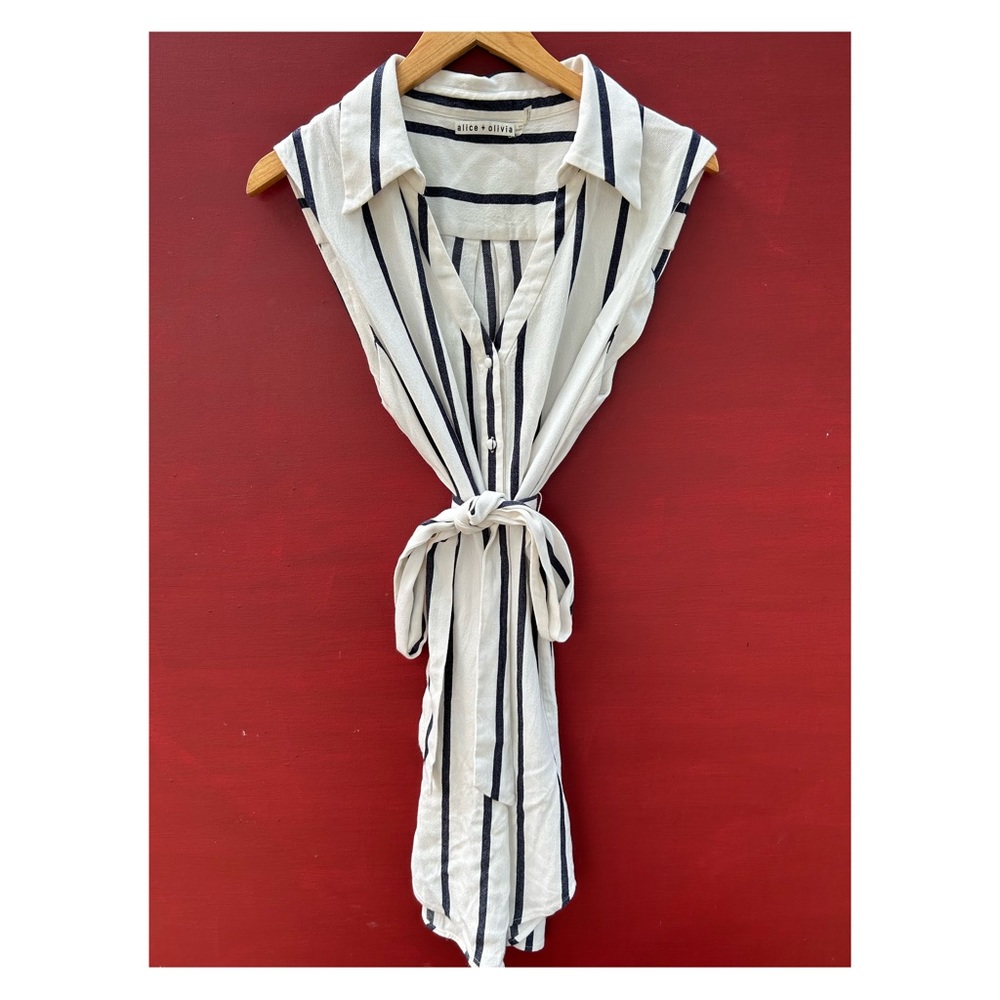Alice + Olivia Shirtdress